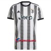Virallinen Fanipaita Juventus Chiesa 7 Kotipelipaita 2022-23 - Miesten